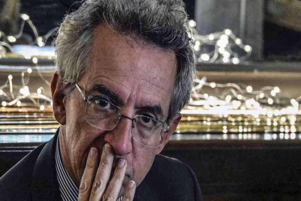 Manfredi: da tifoso Juve a sostenitore del Napoli, una sofferenza inaspettata