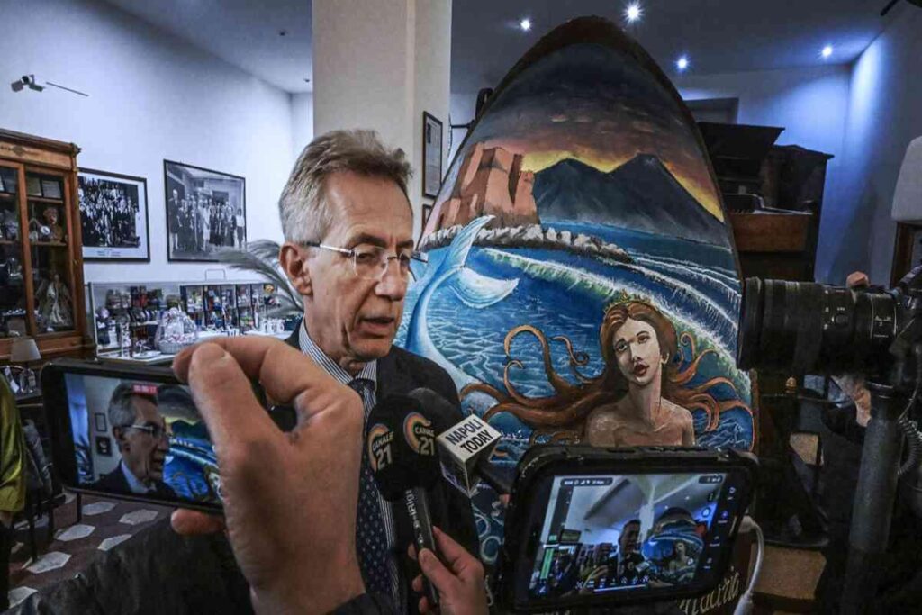 Manfredi: la tifoseria del Napoli si distingue per correttezza e sportività