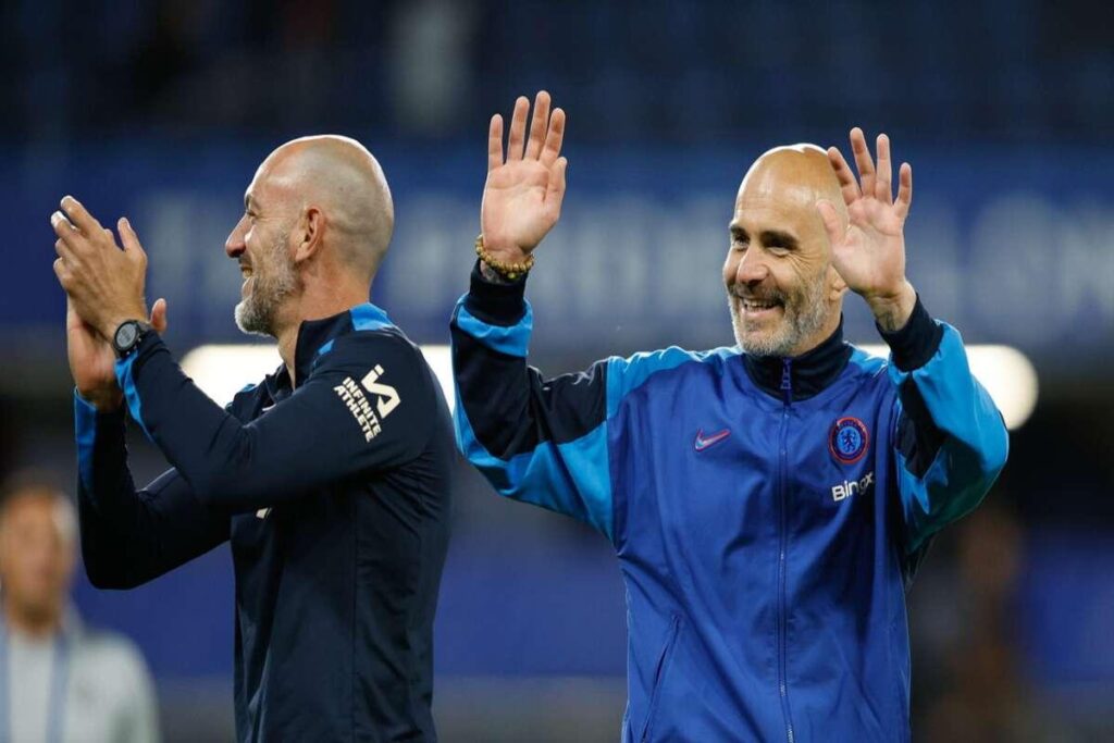 Maresca ottimista: Vinciamo e il Chelsea tornerà grande in Europa