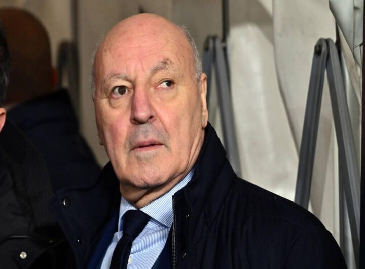 Marotta: La Sampdoria è un club blasonato, il ritorno in A è solo questione di tempo