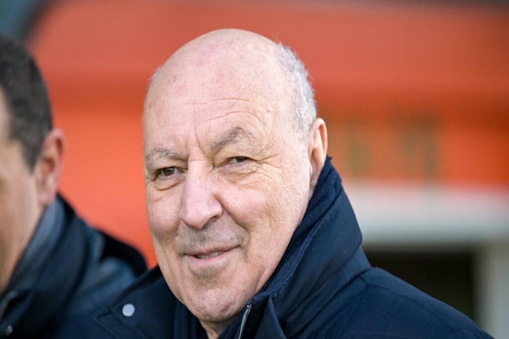 Marotta: un finale da sogno tra ottimismo e realismo