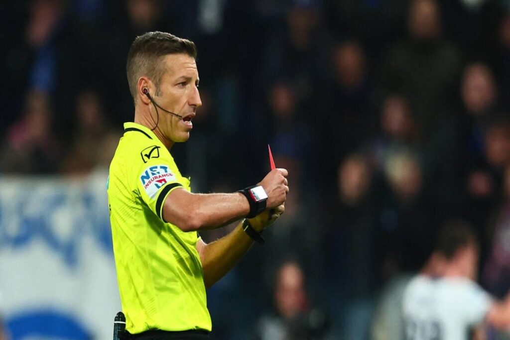 Massa dirige il big match Lazio-Juve, Piccinini al timone di Napoli-Genoa
