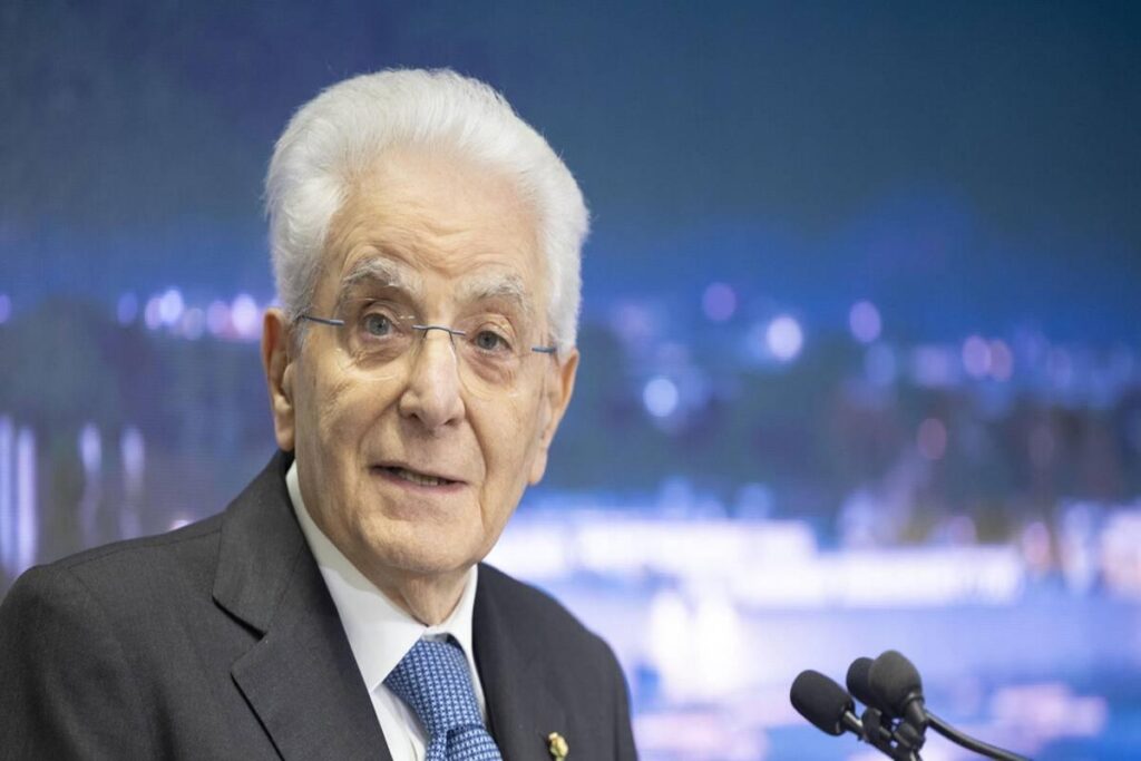 Mattarella: lo sport come simbolo di rispetto e un messaggio per l'Italia