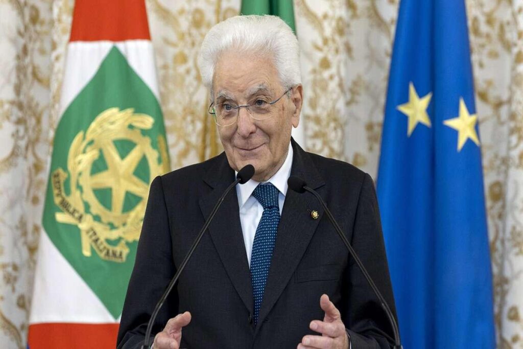 Mattarella visita il centro 'Giulio Onesti': un incontro che segna lo sport italiano