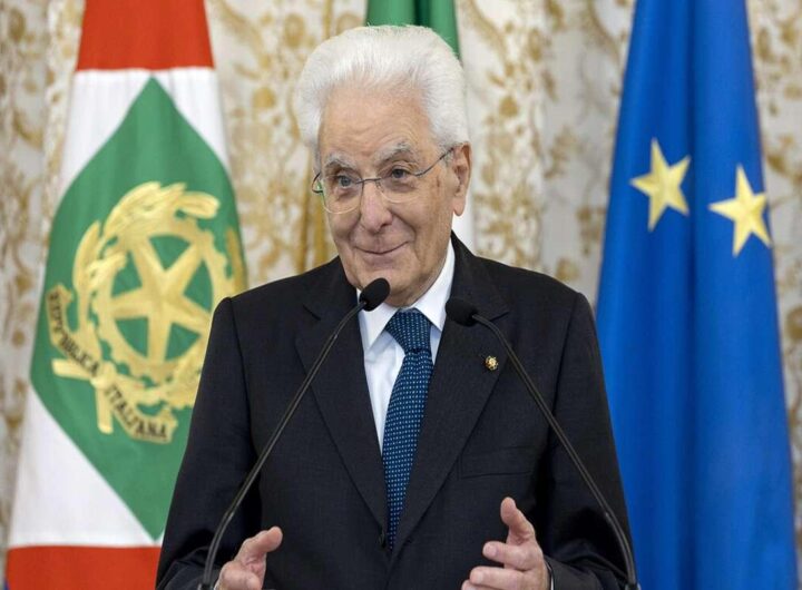 Mattarella visita il centro 'Giulio Onesti': un incontro che segna lo sport italiano