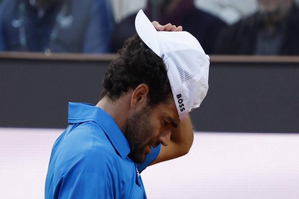 Matteo Berrettini costretto a saltare il Roland Garros: cosa significa per il torneo?