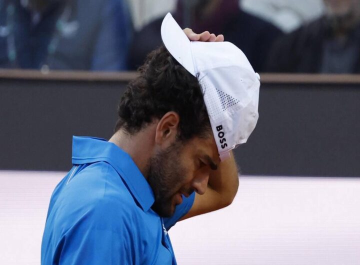 Matteo Berrettini costretto a saltare il Roland Garros: cosa significa per il torneo?