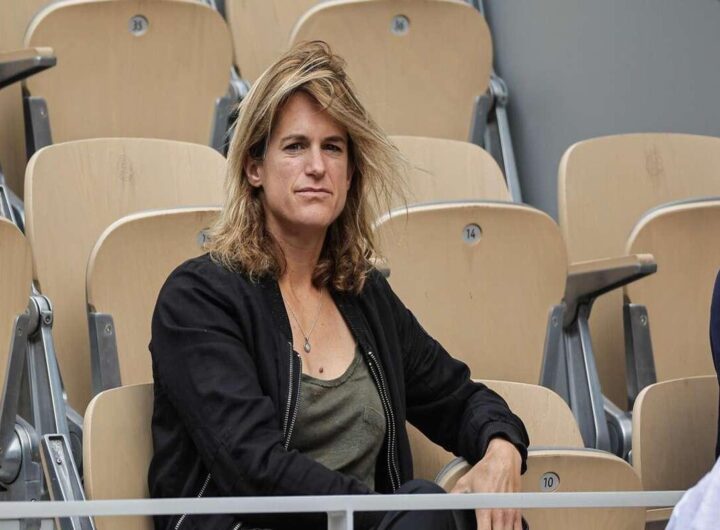 Mauresmo: il programma del Roland Garros non si ferma per la finale PSG-Inter