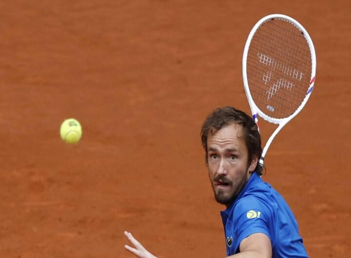 Medvedev supera Norrie e conquista il terzo turno degli Internazionali