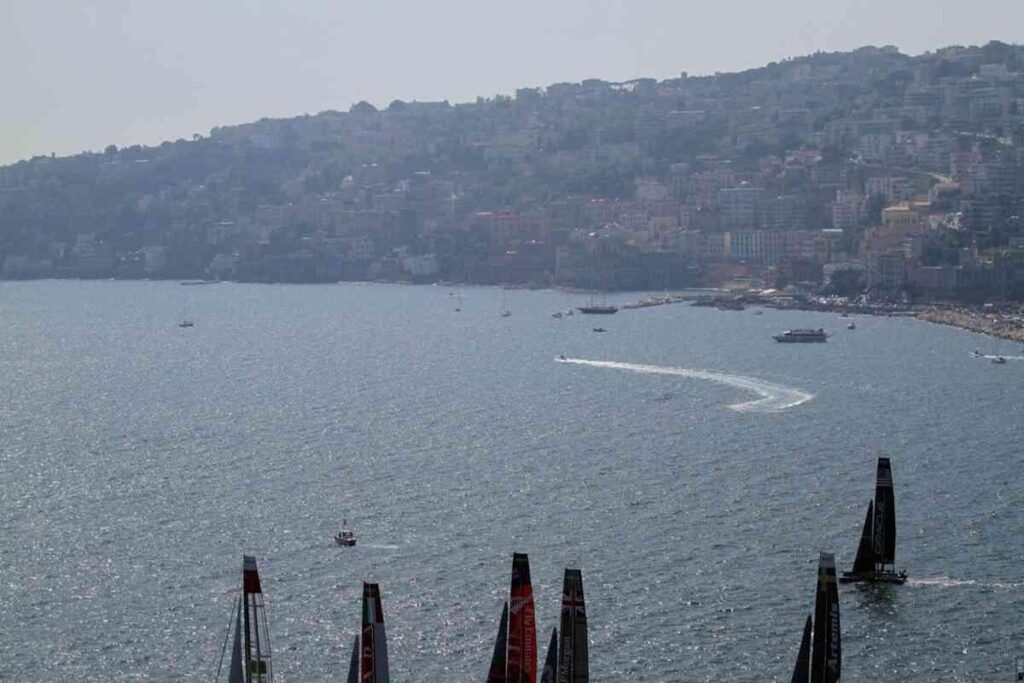 Meloni esprime orgoglio per l'America's Cup del 2027 a Napoli
