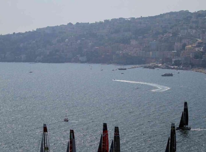 Meloni esprime orgoglio per l'America's Cup del 2027 a Napoli