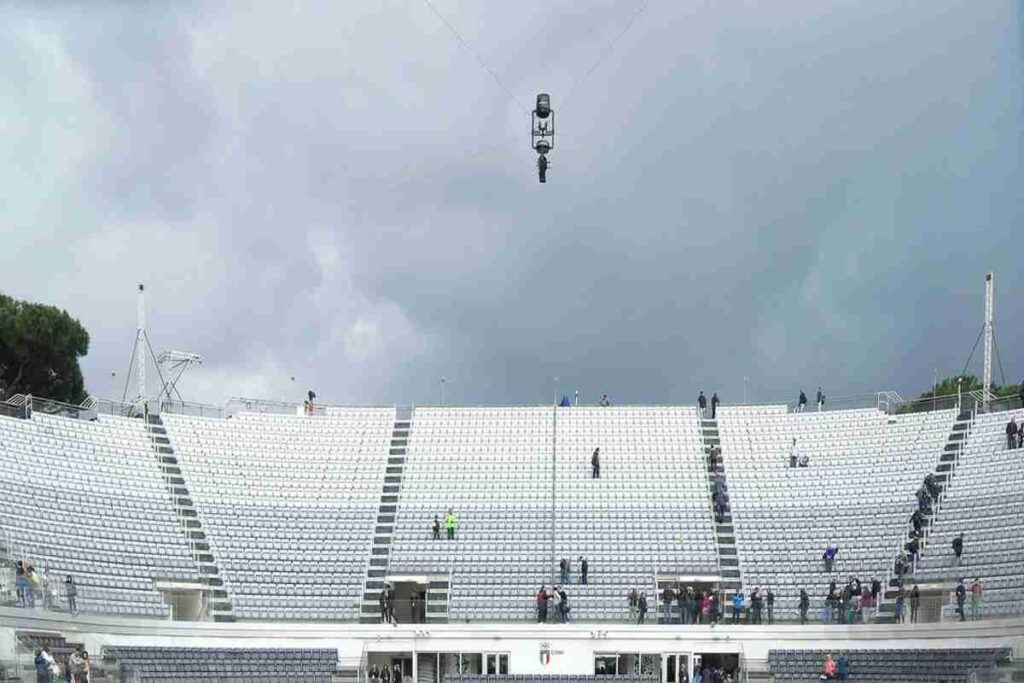 Mezzaroma annuncia l'avvio del progetto di copertura del Centrale