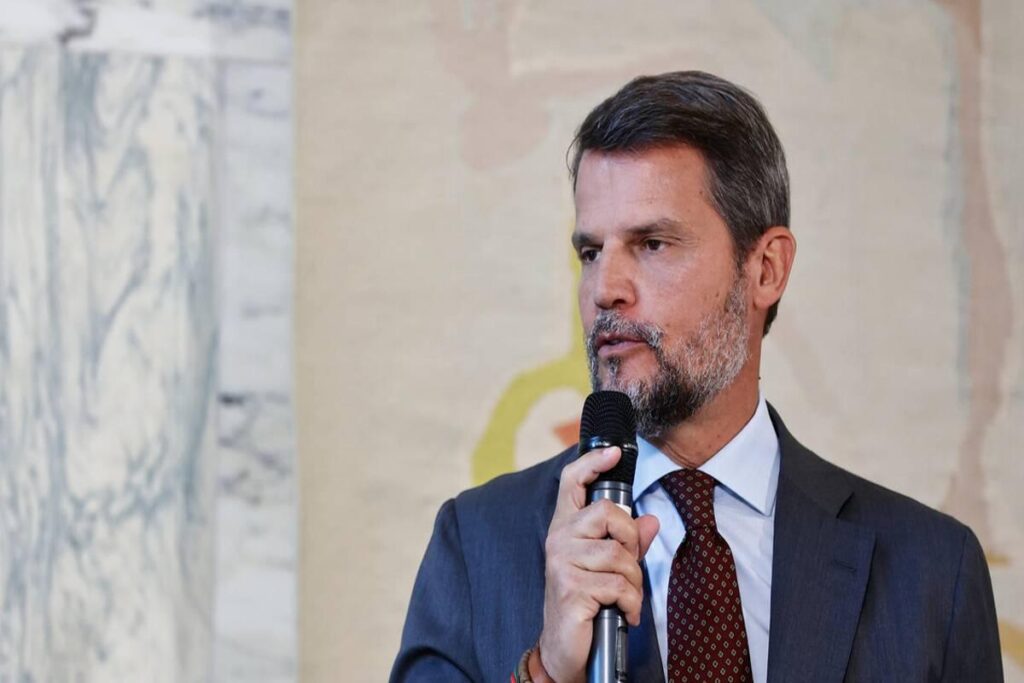 Mezzaroma: il Foro Italico come fulcro dei grandi eventi italiani