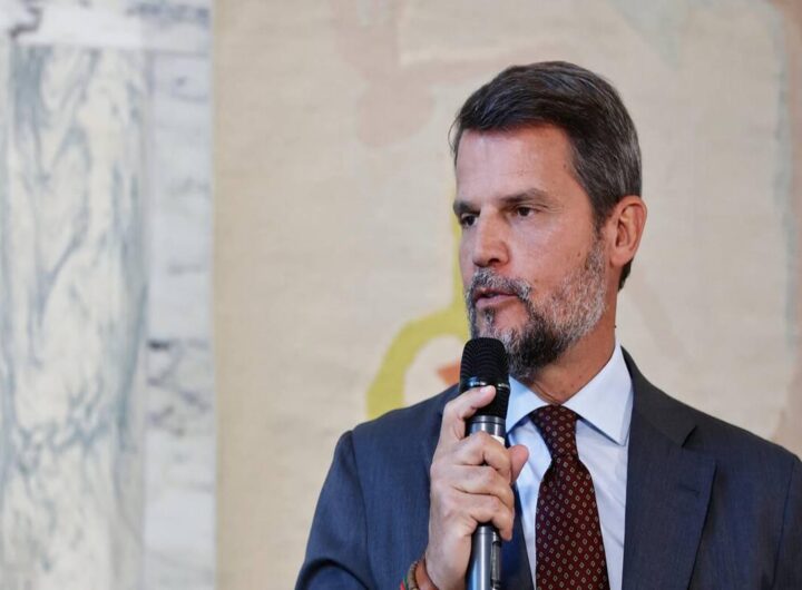 Mezzaroma: il Foro Italico come fulcro dei grandi eventi italiani