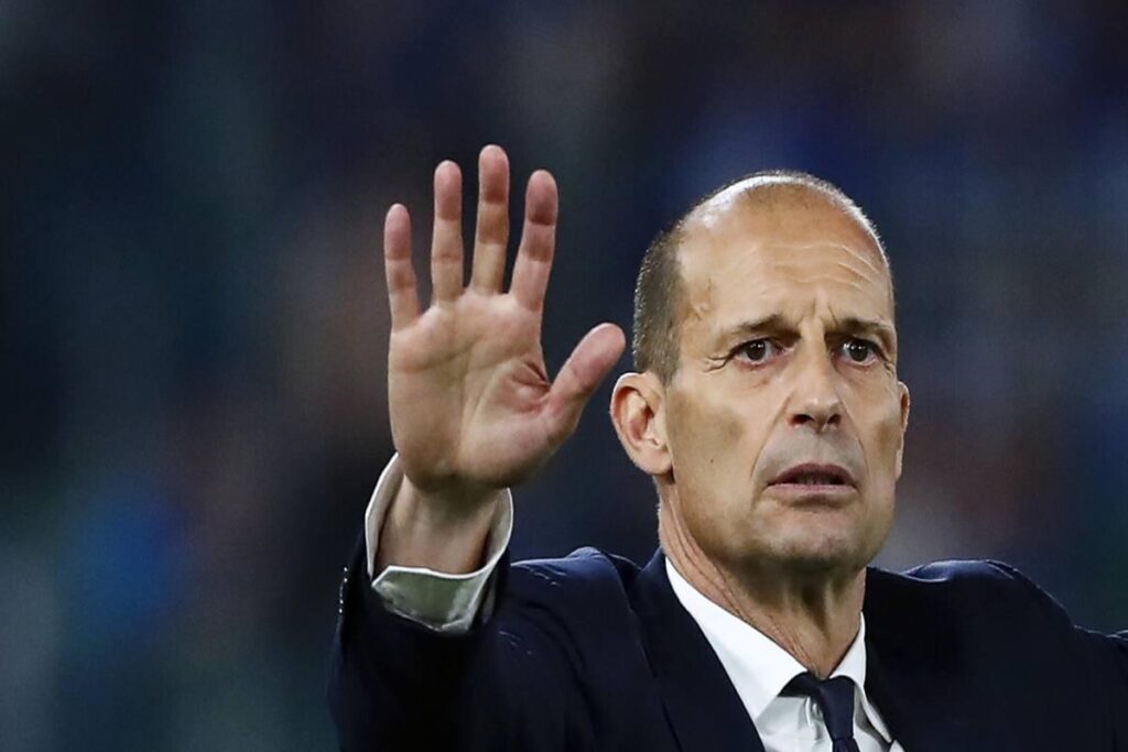 Milan accoglie Allegri: la nuova era in panchina inizia ora