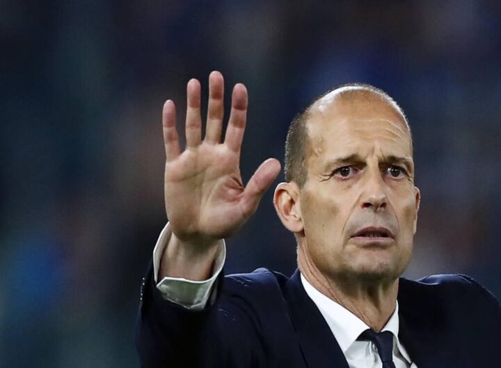 Milan accoglie Allegri: la nuova era in panchina inizia ora