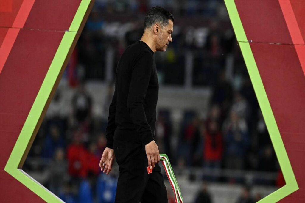 Milan dice addio a Sergio Conceicao: un ringraziamento speciale