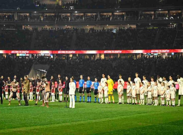Milan in Australia: il 31 luglio i rossoneri in tour a Perth