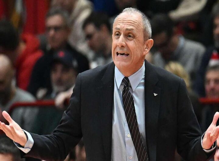 Milano domina Trento e si porta in vantaggio 2-1 nei playoff di basket