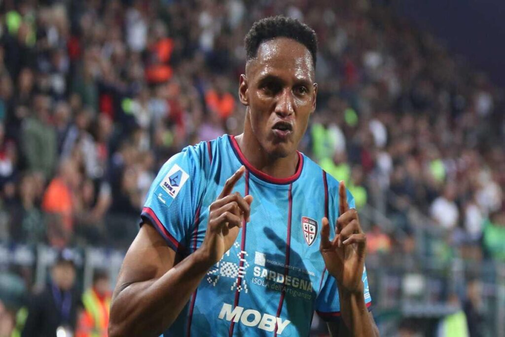 Mina firma con il Cagliari: un futuro fino al 2028