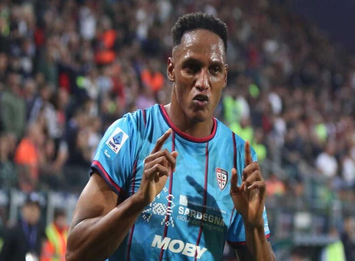 Mina firma con il Cagliari: un futuro fino al 2028