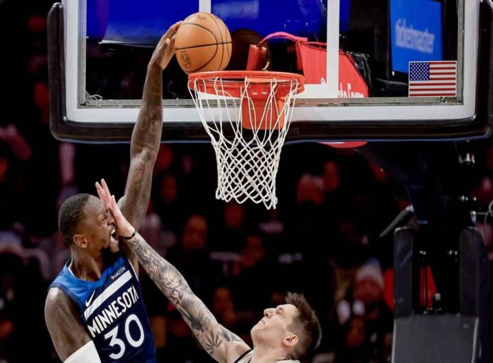Minnesota ribalta la situazione: pareggio nella serie playoff contro Golden State