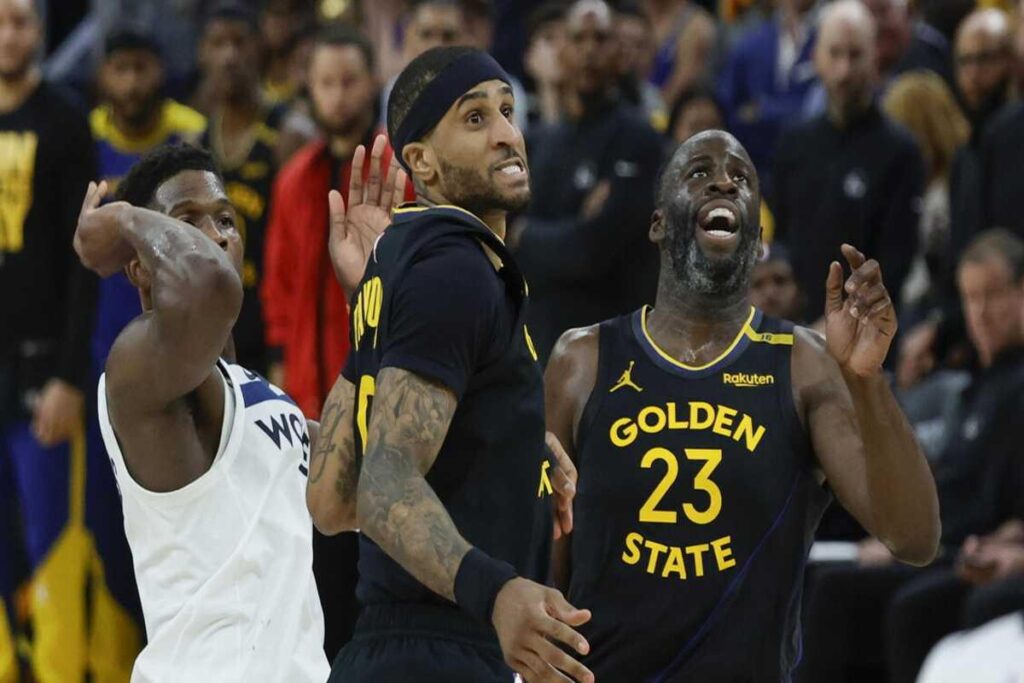 Minnesota sorprende Golden State e avanza ai playoff, Boston mantiene viva la speranza