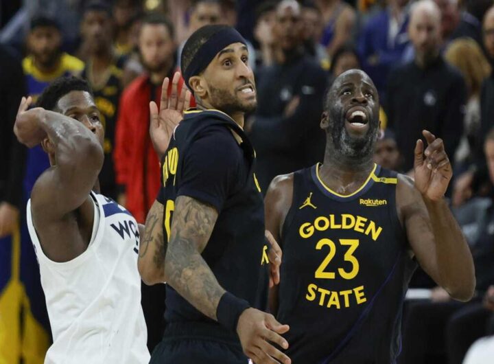 Minnesota sorprende Golden State e avanza ai playoff, Boston mantiene viva la speranza