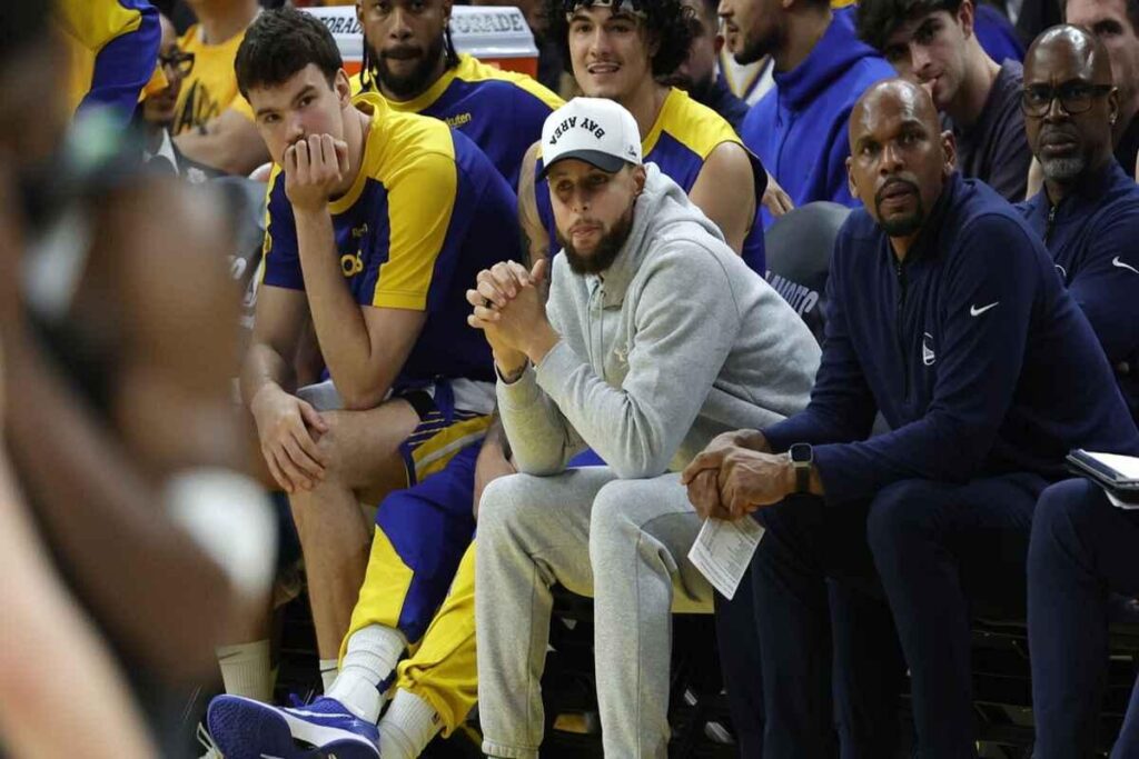 Minnesota sorprende i Warriors e conquista il vantaggio nei playoff Nba
