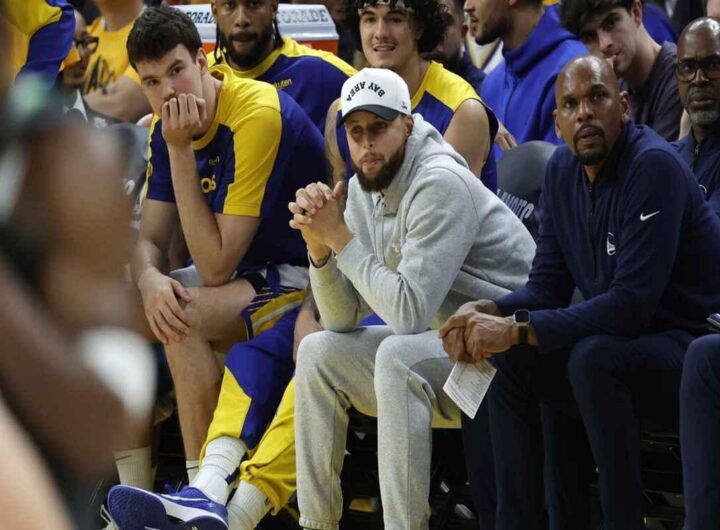 Minnesota sorprende i Warriors e conquista il vantaggio nei playoff Nba