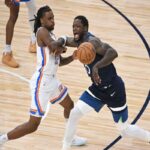 Minnesota supera Oklahoma e mantiene vive le speranze playoff nella NBA