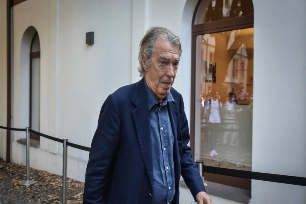Moratti festeggia 80 anni: l'Inter celebra un'icona del calcio