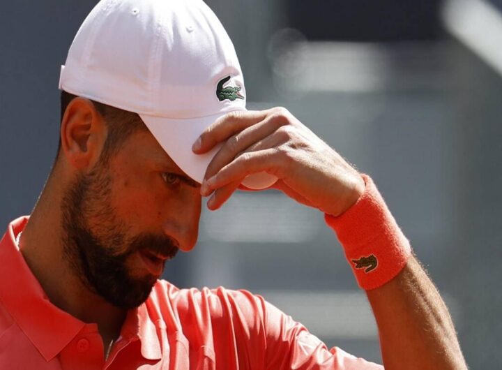 Murray e Djokovic: la sorprendente fine di un'alleanza dopo sei mesi