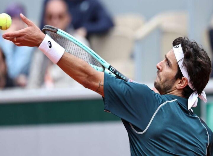 Musetti avanza al terzo turno dopo la vittoria su Galan al Roland Garros