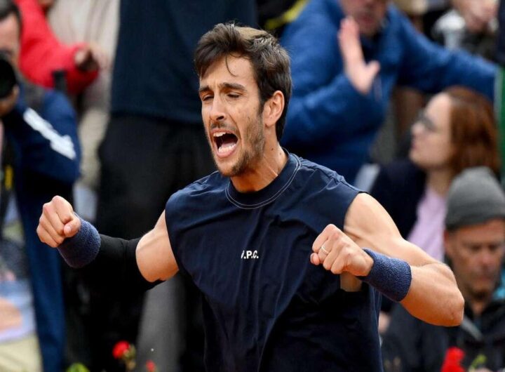 Musetti conquista la semifinale dopo la sconfitta di Zverev agli Internazionali