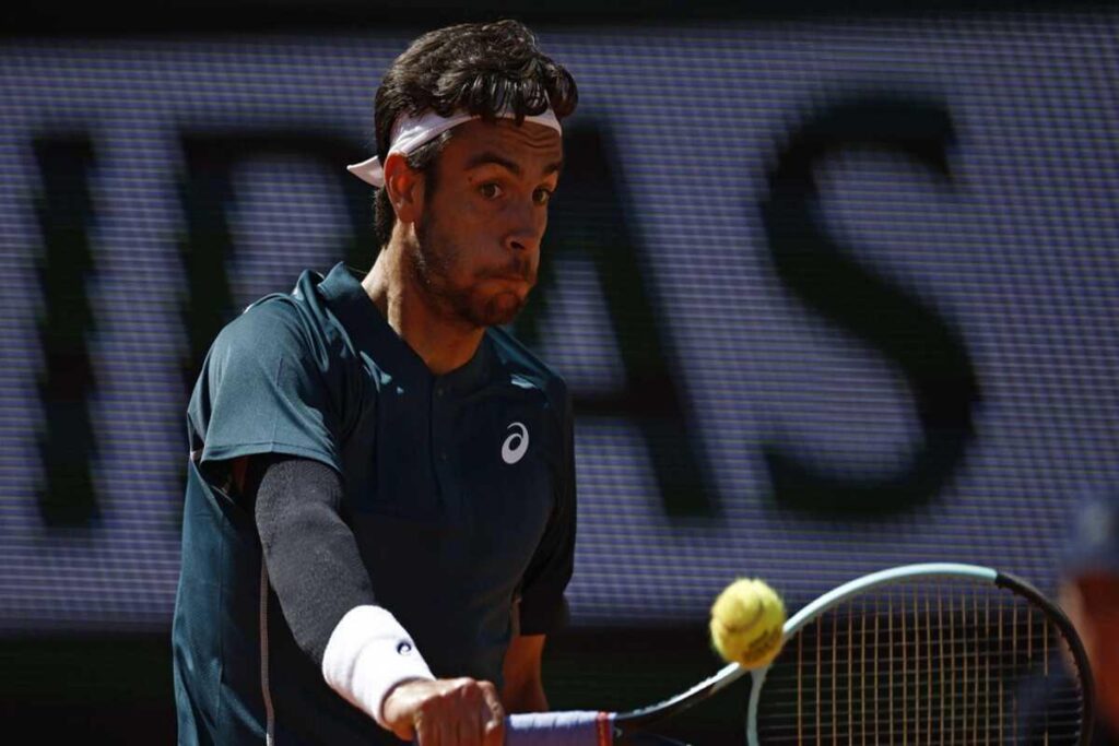 Musetti e Navone: la sfida che infiamma il Roland Garros