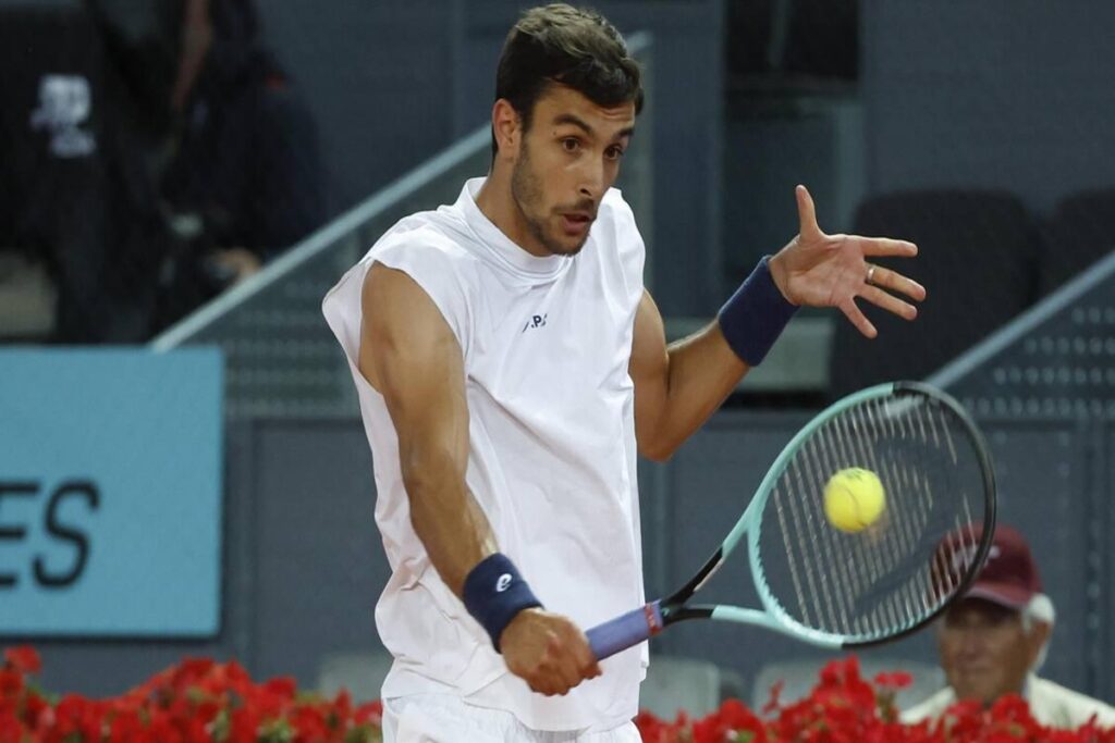 Musetti entra nella top 10: l'Italia domina il tennis dal 2012 a oggi