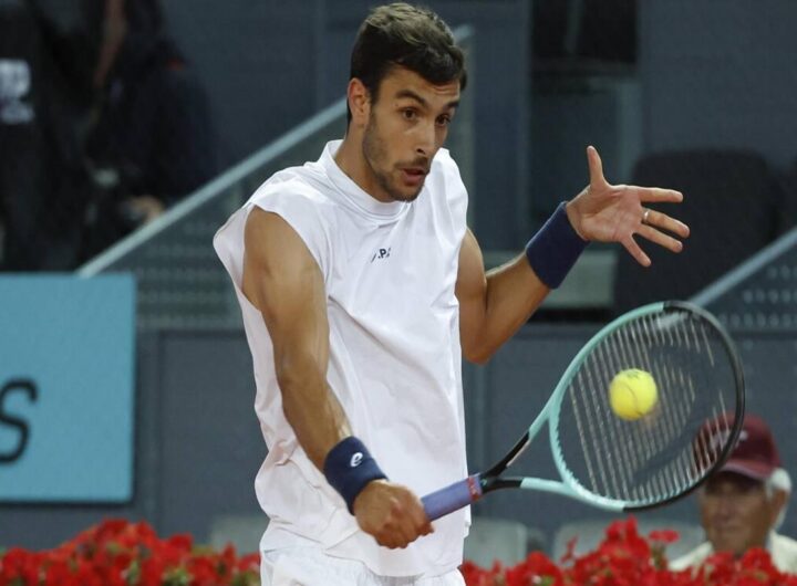 Musetti entra nella top 10: l'Italia domina il tennis dal 2012 a oggi