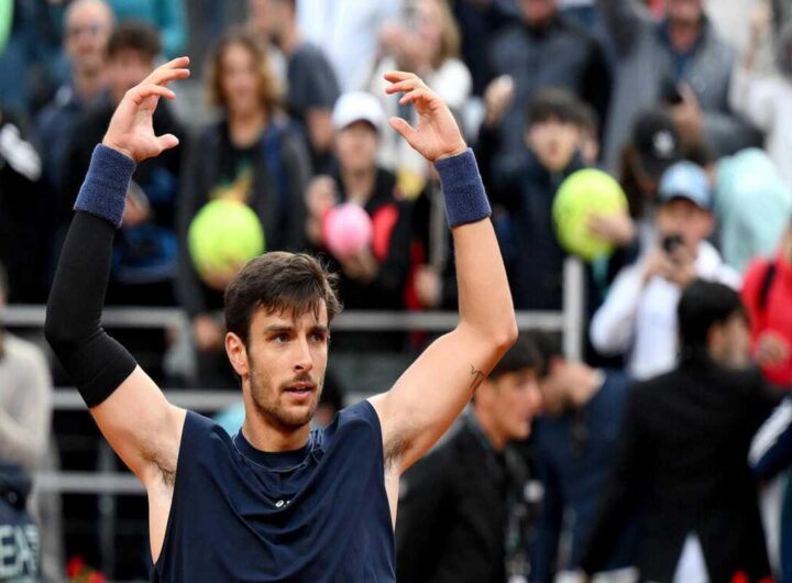 Musetti in cerca di gloria: il match dei quarti in programma domani sera