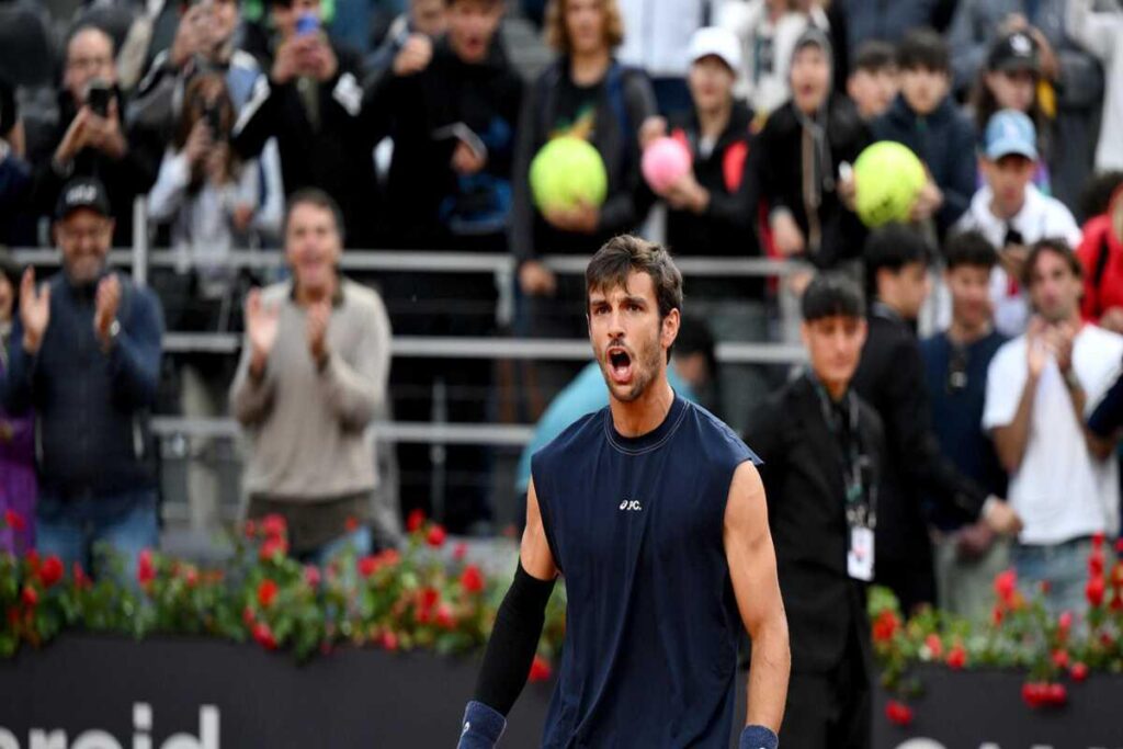 Musetti punta alla vittoria a Roma: Ho tutto ciò che serve
