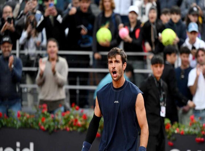 Musetti punta alla vittoria a Roma: Ho tutto ciò che serve