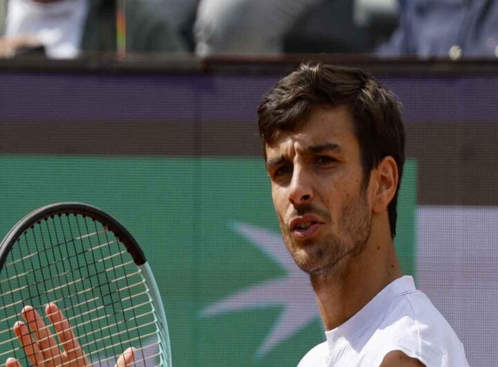 Musetti si distingue da Sinner: la sua ambizione di crescere nel tennis internazionale
