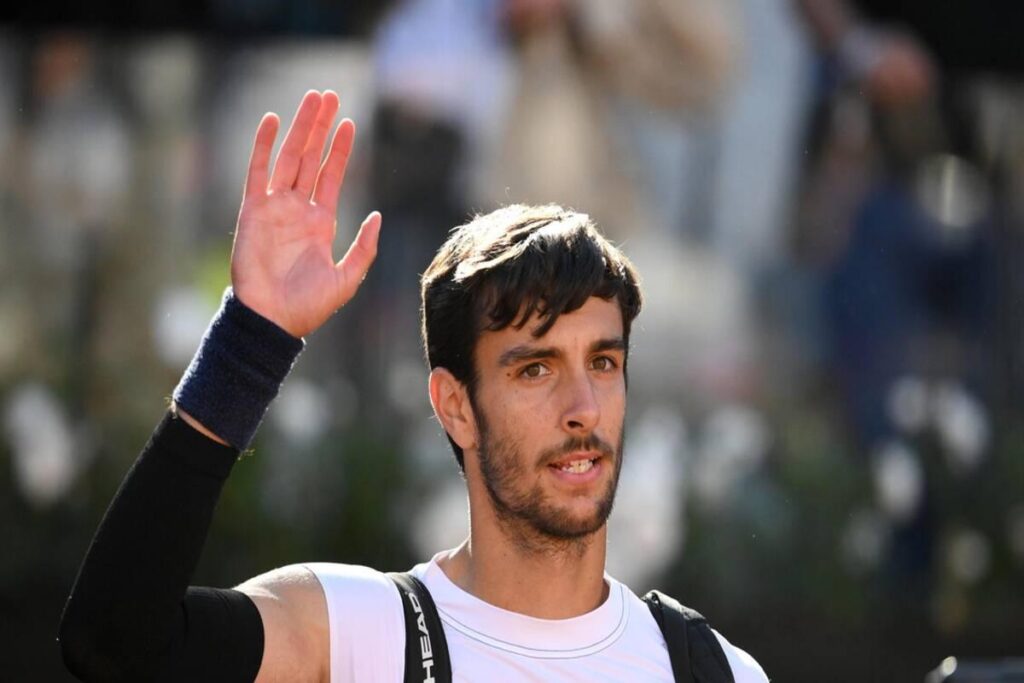 Musetti svela il segreto per raggiungere l'Olimpo del tennis: vincere gare cruciali