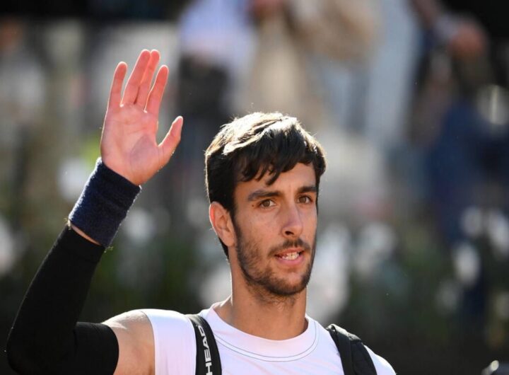 Musetti svela il segreto per raggiungere l'Olimpo del tennis: vincere gare cruciali