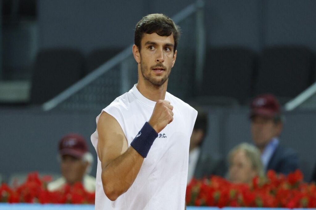 Musetti trionfa su Diallo e conquista la semifinale ad Atp Madrid