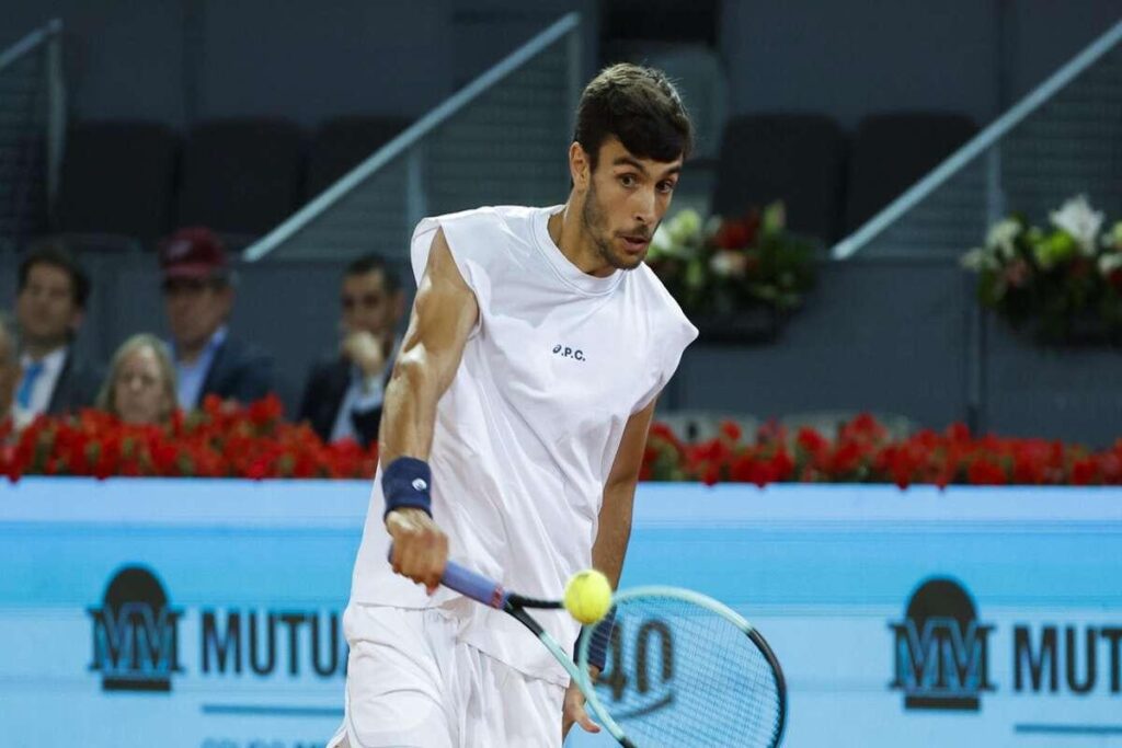 Musetti trionfa su de Minaur e conquista i quarti di finale a Madrid