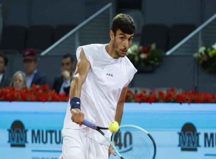 Musetti trionfa su de Minaur e conquista i quarti di finale a Madrid