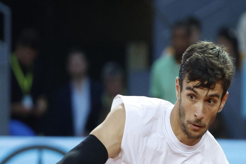 Musetti: un risultato da celebrare nonostante il tennis imperfetto