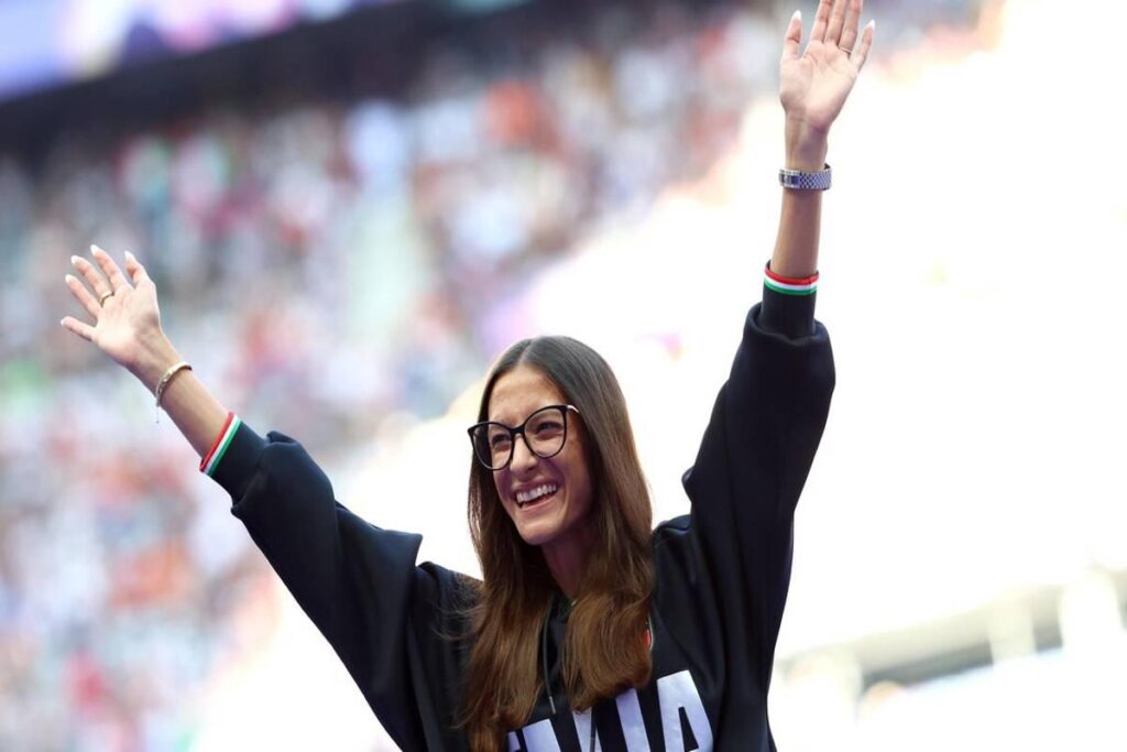 Nadia Battocletti stabilisce un nuovo record europeo nei 5 km su strada