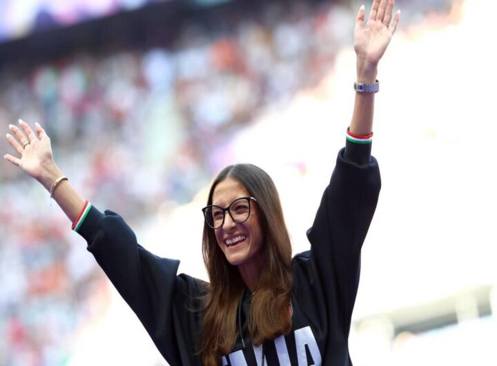 Nadia Battocletti stabilisce un nuovo record europeo nei 5 km su strada